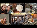 【1日Vlog】とある1日の様子✨ピラティス/友達とカフェ/美容院