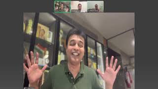 Webinar on “Balancing Schedules with Smiles: Joyful Living for Chartered Accountants” - 04092025 screenshot 3