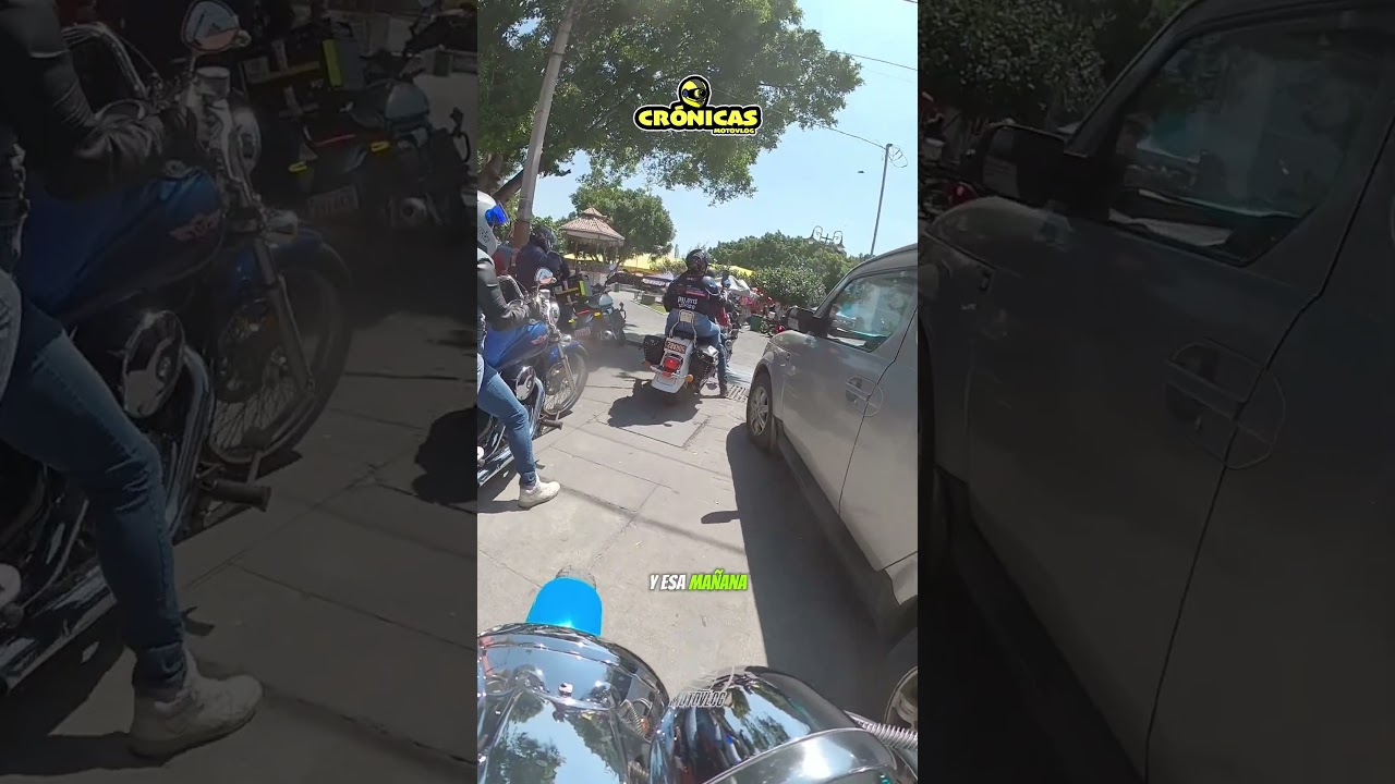 A Tlaltizapán, Morelos, con los #1200SC #crónicasmotovlog