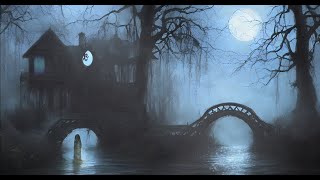 Haunted Attraction Music - Creepy Instrumental - Shadow's Symphony - No Longer Alone