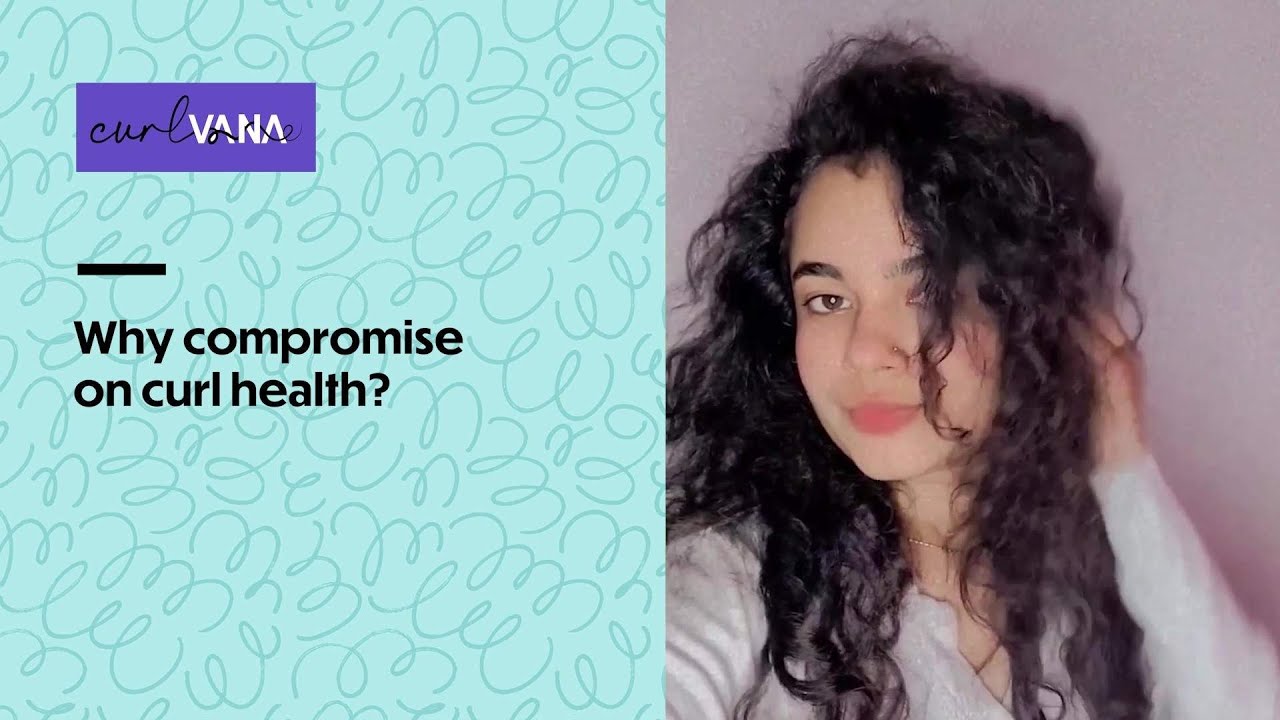 Don't Compromise On Curl Health, Get The Ultimate Curl Kit Right Away | Curlvana