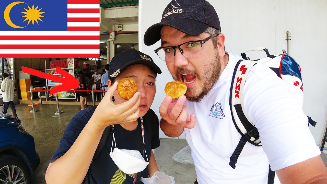 We Went FOOD HUNTING For Malaysia 🇲🇾 BEST FOODS Seremban Negeri