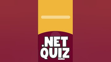 Interview question for .NET Core #education #learning #quiz #core #dotnet #challenge #interviews #ai