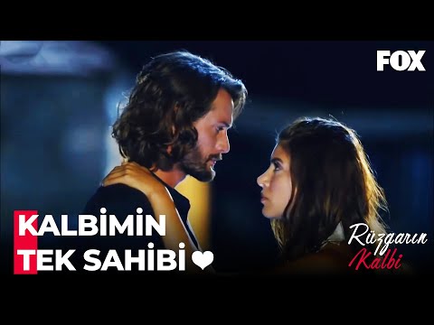 Rüzgar ve Zeynep'in Aşk Kokan Romantik Dansı - Rüzgarın Kalbi 2. Bölüm