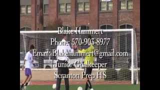 Blake Hammert Scranton Prep Junior Highlights