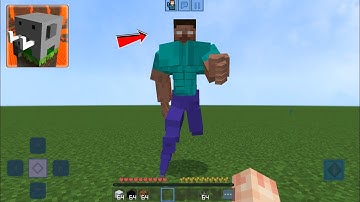 How to Spawn Gigachad Herobrine in Craftsman 