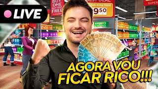FICANDO RICO COM NOSSO MERCADO! #2