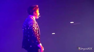 150620 - D&E in HK - Donghae Solo - wonderland