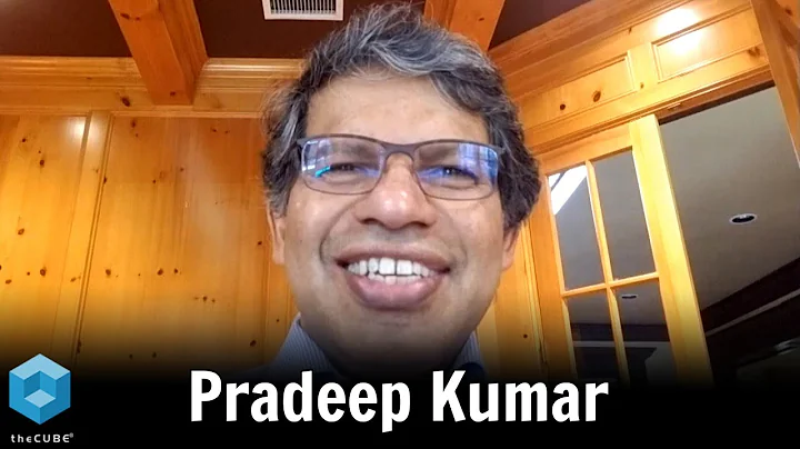 Pradeep Kumar, HPE | HPE Discover 2020