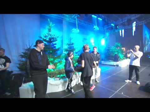 Telia prisutdelningar dag 3 - Dreamhack Winter 2012