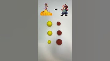 Zootopia Clay Mixing🎨  #zootopia #colormixing #satisfying #shorts #fyp #color