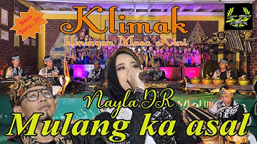 MULANG KA ASAL NAYLA DR VERSI KLIMAK