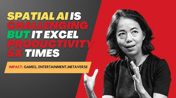 Can SPATIAL INTELLIGENCE Really Revolutionize Artificial INTELLIGENCE?