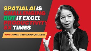 Can SPATIAL INTELLIGENCE Really Revolutionize Artificial INTELLIGENCE?