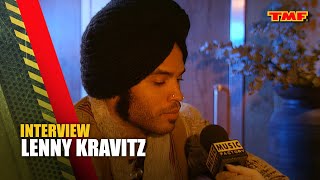 Lenny Kravitz: 'There's Nothing In Your Way' | Interview - Part 2 | TMF