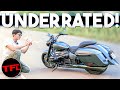 Bmw r 18 roctane review the best bike nobodys buying