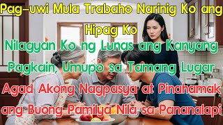 Pag-uwi Mula Trabaho, Narinig Ko ang Hipag Ko: Nilagyan Ko na ng Lunas sa Kanyang Pagkain