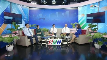 Tọa đàm "Gặp gỡ lãnh đạo" 24/9/2022 | Thúc đẩy giải ngân nguồn vốn đầu tư công | BRT TV