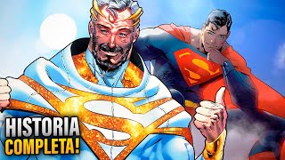 La Sexta Dimensión La Justice League Del Futuro Historia Completa