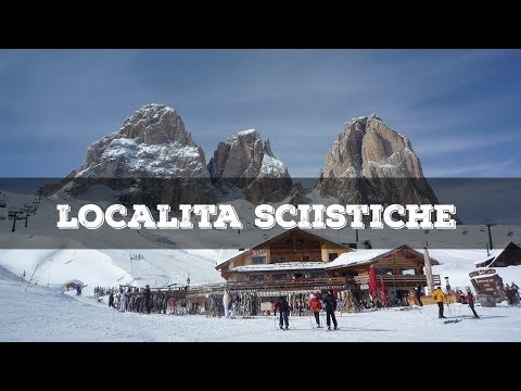 Video: Piste Da Sci Poco Conosciute