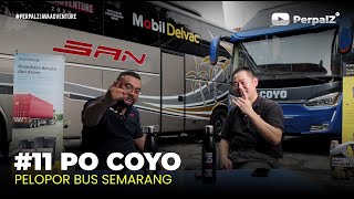 PO. COYO - PELOPOR BUS SEMARANG screenshot 5