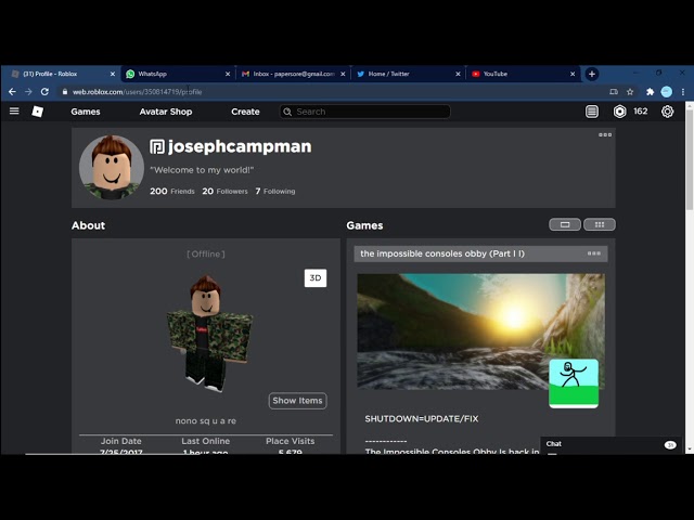 Guys my friend is playing this game and when I joined- I want roblox admins  to notice this and ban this game. : r/roblox