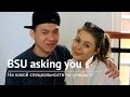 BSU asking you: На какой специальности ты учишься?