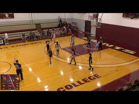 Shawnee Community Co vs. Kaskaskia College Womens' Basketball