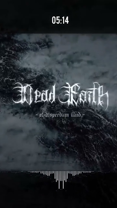 Melodic Black Metal 2022 'Dead Earth'