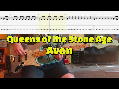 Avon - Queens of the Stone Age