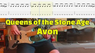 Avon - Queens of the Stone Age