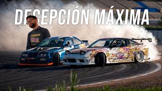 ENTRENÉ MUY DURO PARA ESTO... Y FALLÉ 😔 | RATSQUAD