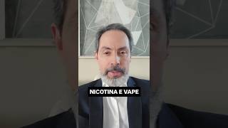 Vício em Nicotina: Vapes e Pods vs. Cigarros Comuns