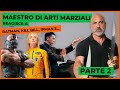 MAESTRO D'ARTI MARZIALI reagisce a BATMAN, KILL BILL, IPMAN 3, COBRA KAI... - Parte 2⎮ Slim Dogs