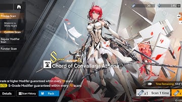 Our grinding results are Gacha Modified Aether Gazer on December 26, 2023#aethergazer