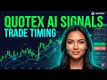 Quotex Trading Strategy Using AI Signals Binary Options Execution Guide