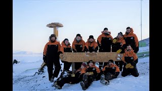 Kia ora, Scott Base!