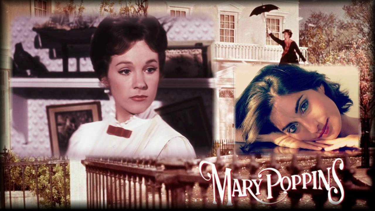 Mary Poppins Basta Un Poco Di Zucchero