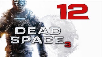 Dead Space 3 Walkthrough / Gameplay w/ MozzaGamer: Part 12 - Chapter 11: Signal Hunting