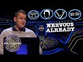 &quot;You Look More Nervous Than Donald Trump On A Windy Day&quot; | Who Wants To Be A Millionaire