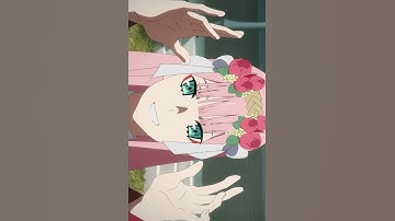 Zero Two #Shorts