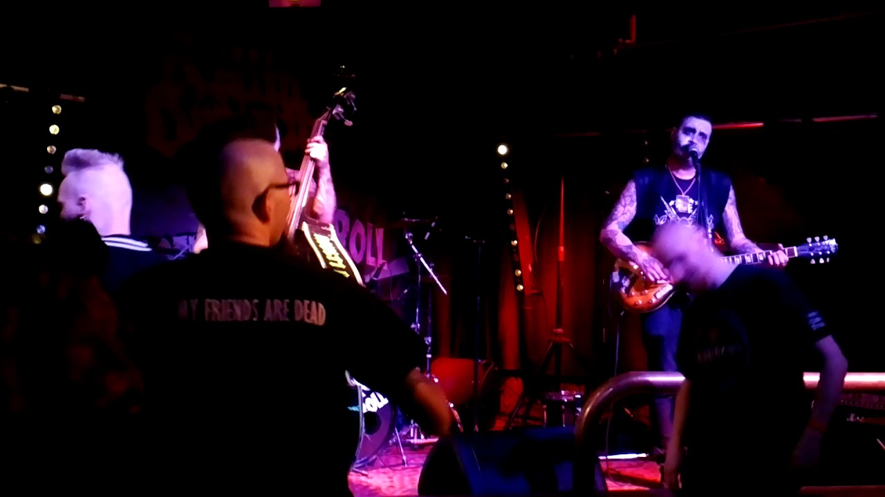 Multi Climex – Treehouse of Horror – 5.5.2018 Concrete Hell 2, Kouvola, Finland