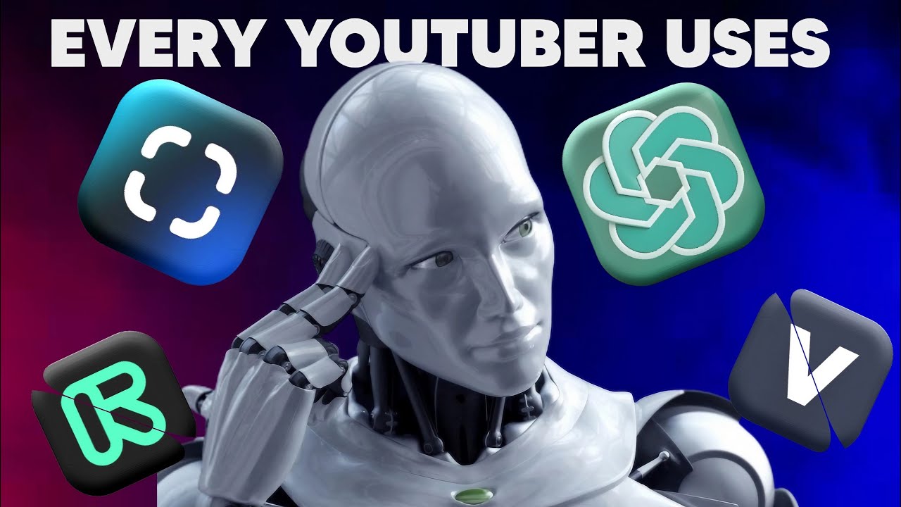 7 AI TOOLS Every YouTuber SHOULD USE in 2023 (Free to Use) - YouTube