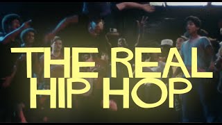 Vis-One - Real Hip Hop (lyric video)
