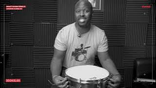 EVANS Snare Analysis: Ulysses Owens Jr. featuring the Calftone Snare Tune-Up Kit