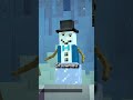 Snow Gauntlet Hidden in the Game Files of Minecraft Snow Gauntlet Hidden in the Game Files of Minecraft