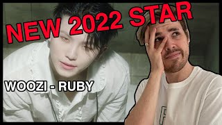 WOOZI 'Ruby' Official MV | HONEST Videographer Reaction