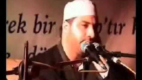 القارئ أحمد أبو القاسمي ق 31 45   في  تركيا