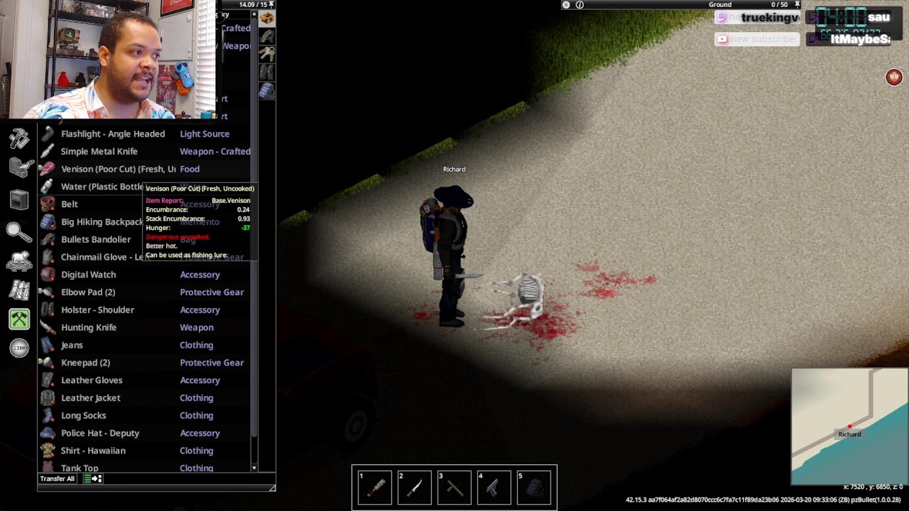 🧟  Morning Survival Session 🌧️ Coffee, Zombies & Lo-Fi Vibes