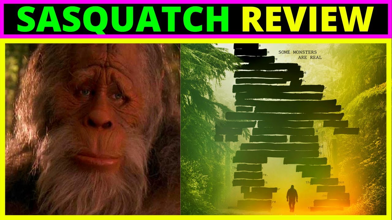 Sasquatch Hulu Original Documentary Series Review (2021) BIGFOOT